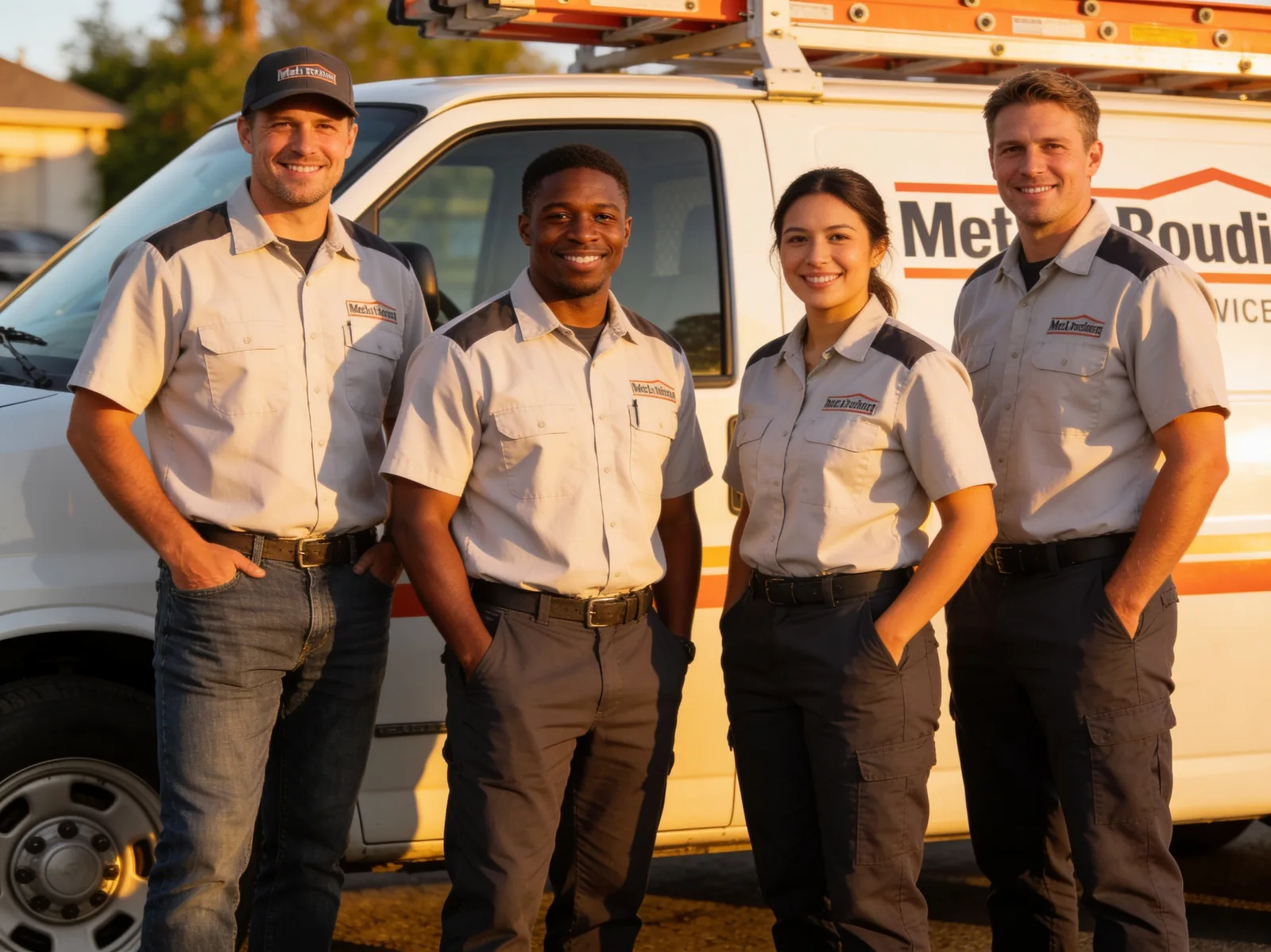 Metal Roof Installation company in Loleta, CA